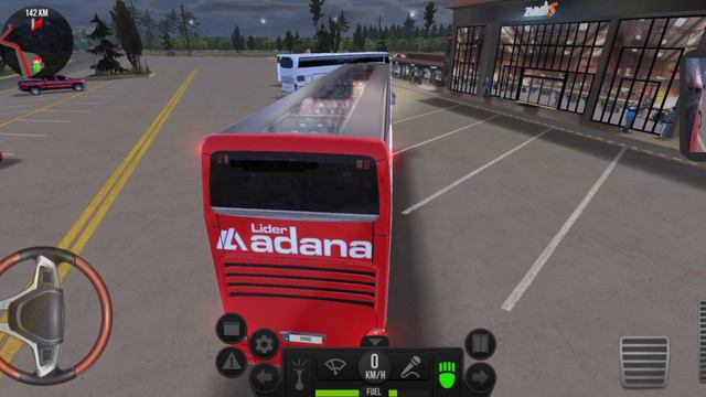 Bus Simulator : Ultimate| Trip to Pakistan (LAHORE-FAISALABAD-MULTAN-PESHAWAR ) Android Gameplay #2 смотреть онлайн