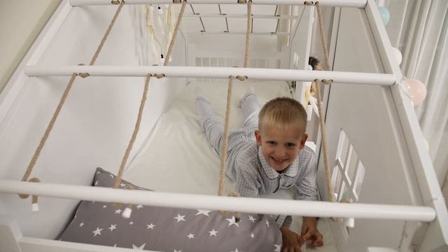 Кровать - домик Buna (Буна)