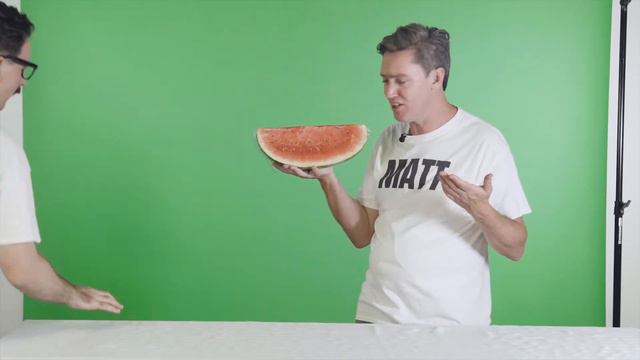 Matt makes a trombone. смотреть онлайн