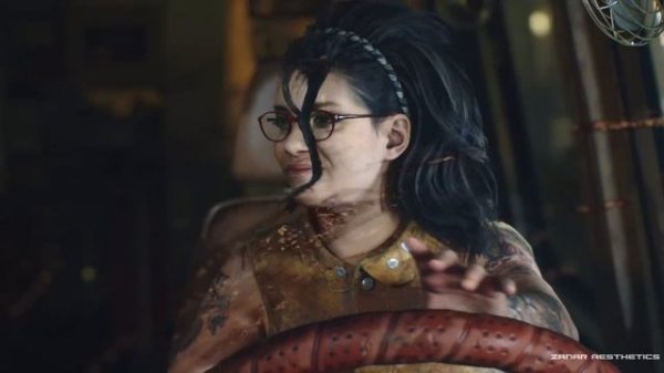 Devil May Cry 5 - Opening Cutscene (DMC5 2019) PS4 Pro