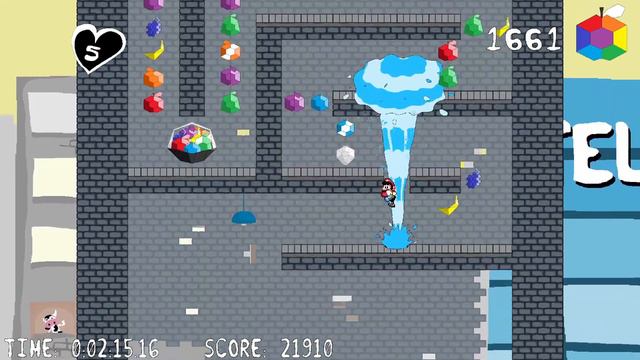 Moussacre Mod - The Mario Mod (by 480ScratchBlox) смотреть онлайн