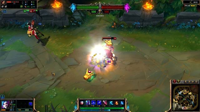 Firecracker Jinx Skin Spotlight - League Of Legends