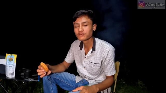 CAMPING DI GUBUK MIRING PINGGIR SUNGAI DI TEMANI BLUETI EB55 GAK PERLU TAKUT HANTU LAGI смотреть онлайн