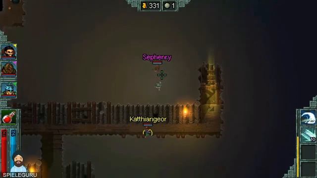 Secret Room | Heroes of Hammerwatch Guide смотреть онлайн