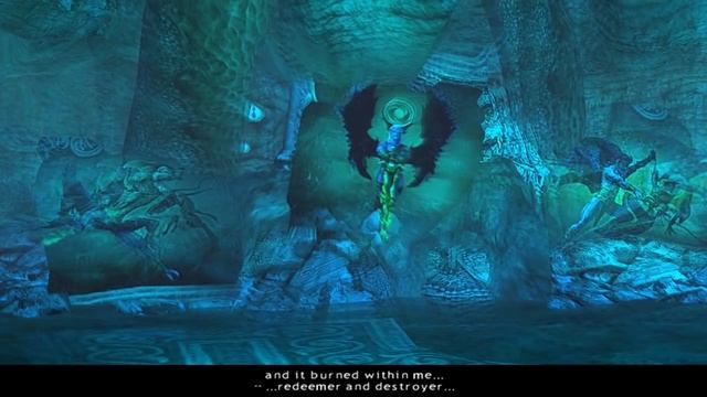 Legacy of Kain: Defiance - 38 - Vengeance and sacrifice смотреть онлайн