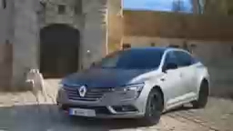 2019 Renault Talisman - ИНТЕРЬЕР и ЭКСТЕРЬЕР флагманского седана смотреть онлайн
