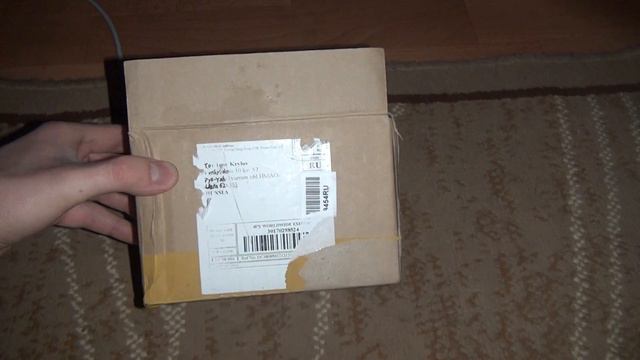 Распаковка посылки с Ebay Панель iphone 4s смотреть онлайн