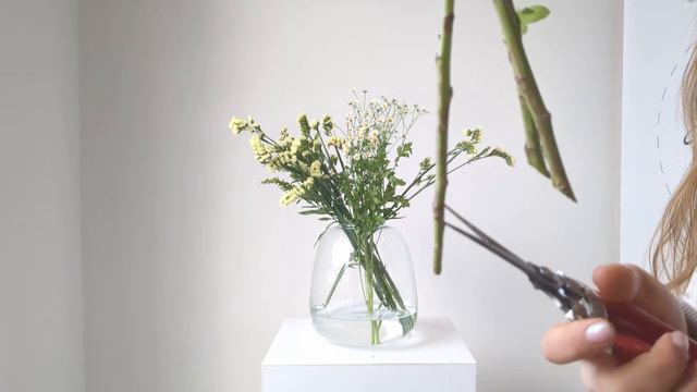 Aранжирай лесно своя Букет в колет вкъщи