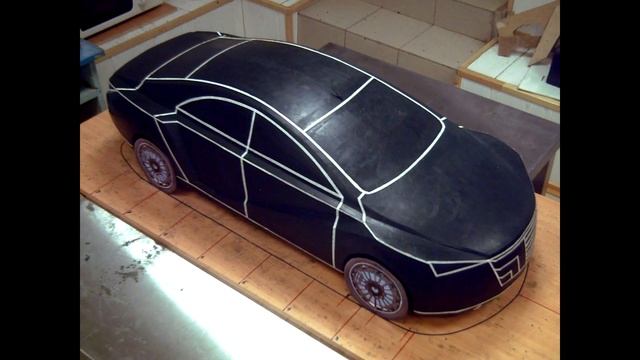 Layout Studio Skat (Stingray) model 1/5 (МГТУ "МАМИ"). смотреть онлайн