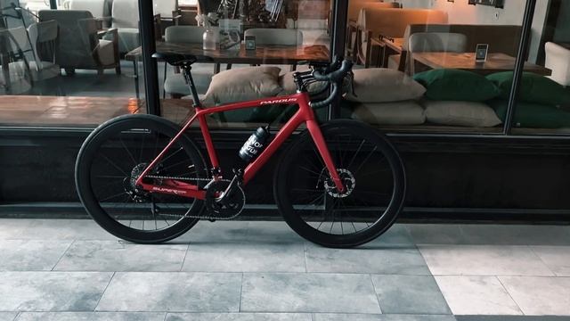 Review Roadbike Pardus Super Sport - Cari Roadbike 20jutaan ? Nonton Ini !