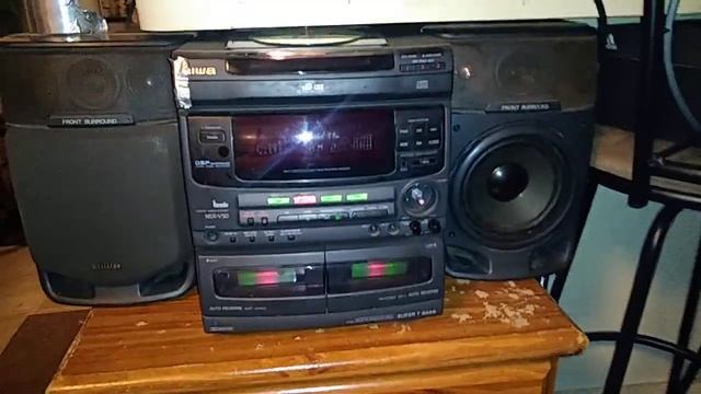 aiwa nsx-v50 смотреть онлайн
