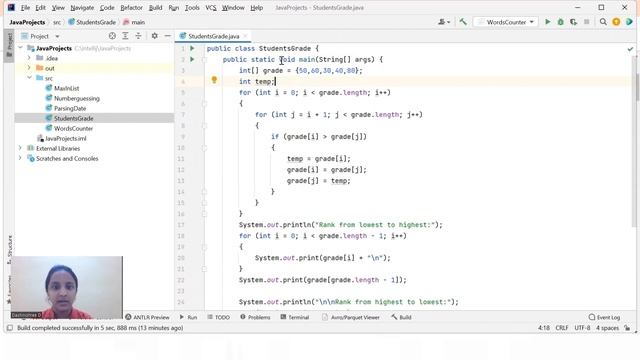 How to Calculate Grades of Students in Java | kandi use case смотреть онлайн
