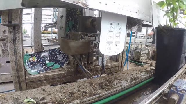 Ahlers Etikettiermaschine Ultrashall смотреть онлайн