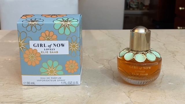 ELIE SAAB LE PARFUM LUMIÈRE E GIRL OF NOW LOVELY - QUERIDINHOS DO OUTONO 🍁