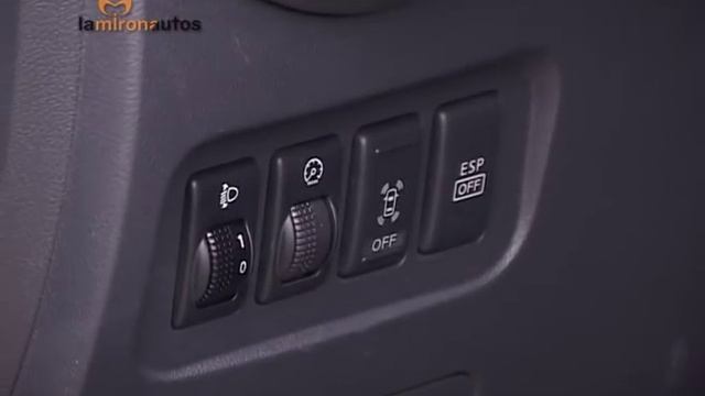 Renault Koleos - Test Drive - Equipamiento e Interior смотреть онлайн