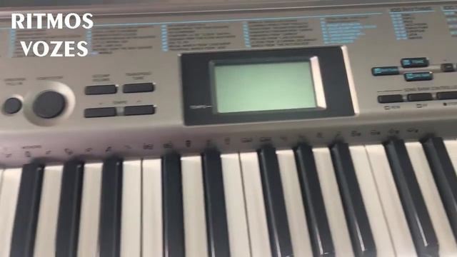 Casio CTK 1300