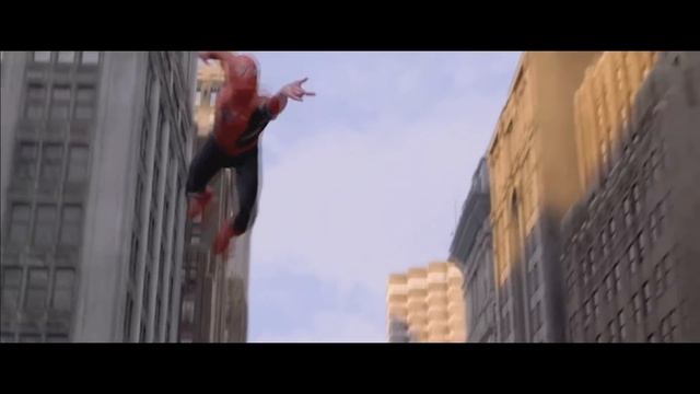 КАК работает сцена с ПОЕЗДОМ? Человек-Паук 2 — экшен ШЕДЕВР! смотреть онлайн