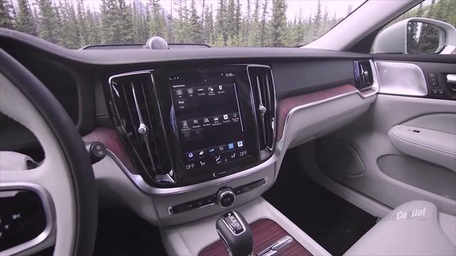 Volvo XC 60 2020 Polestar & T5 Cross Country смотреть онлайн