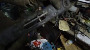 Установка КПП от ВАЗ классика на иж ода или фабула.