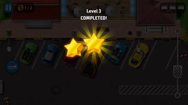 Parking Mania Deluxe - Android Gameplay смотреть онлайн