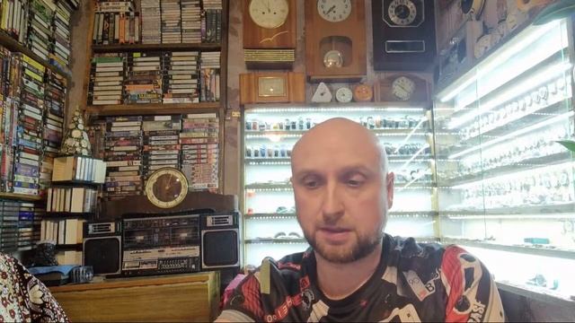 Часовщик Днепр,ремонт часов.Видео 22 смотреть онлайн