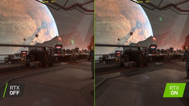 DOOM Eternal - RTX On vs Off | Graphics/Performance Comparison