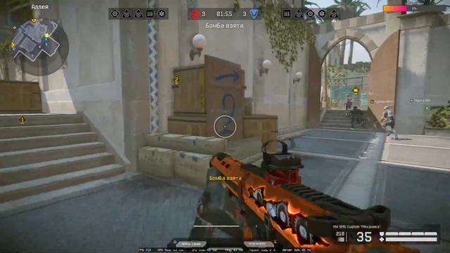 WARFACE I РМ l Браво l PING 70 +? смотреть онлайн