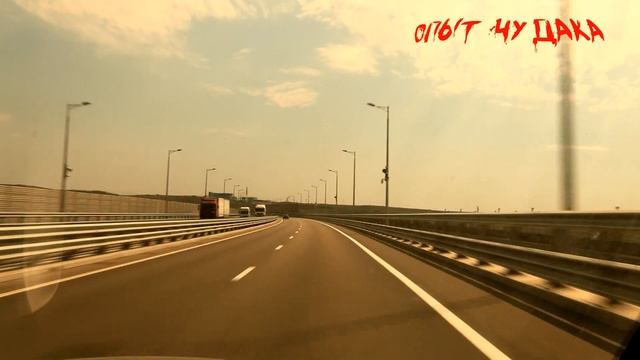 В Крым на автомобиле. Дорога домой. Чего ждать от Крыма. Впечатления о Крыме. ч19. смотреть онлайн