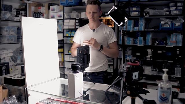 Предметная съемка. Уроки фотографии. смотреть онлайн