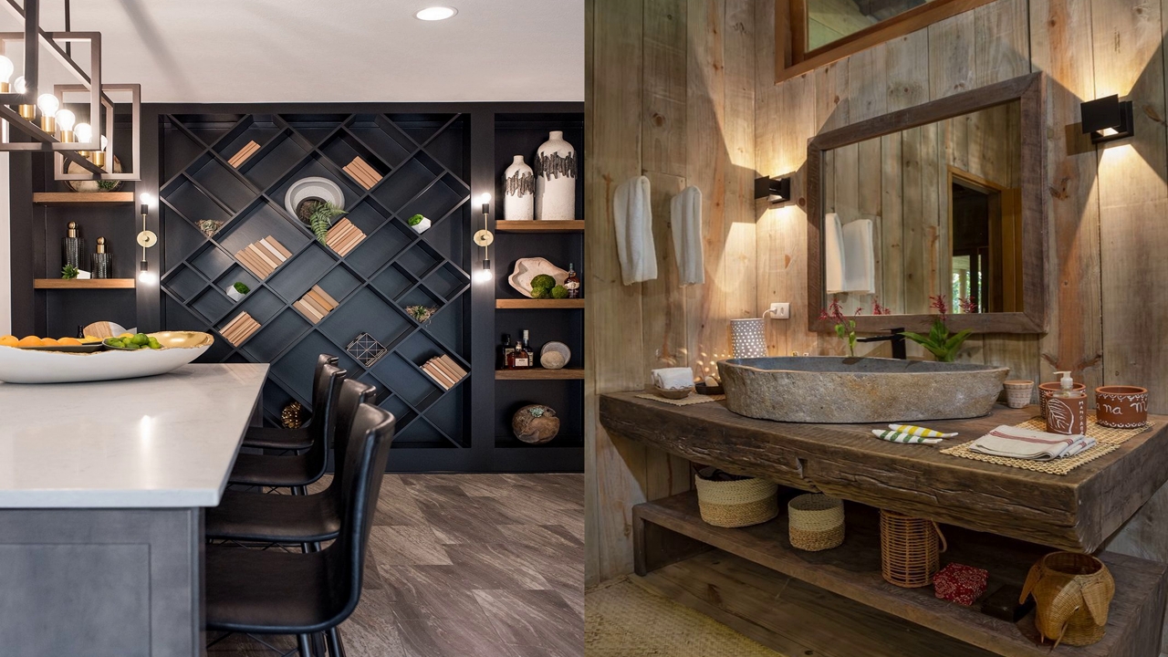 Овладейте искусством деревообработки своими руками с помощью этих гениальных идей