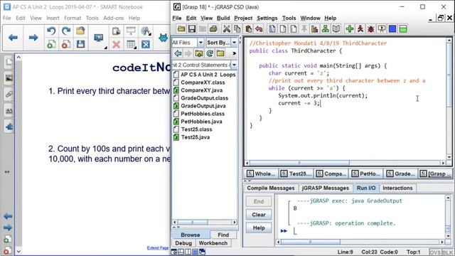ThirdCharacter Count100s codeIt! смотреть онлайн
