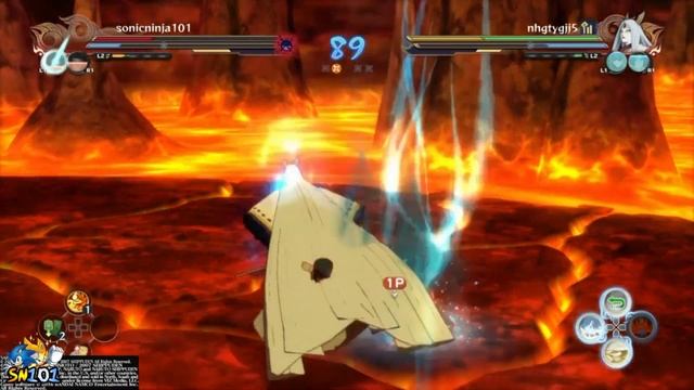 Did I Just Make A Kaguya Player Rage Quit? | Naruto Shippuden Ultimate NInja Storm 4 Online Matches смотреть онлайн