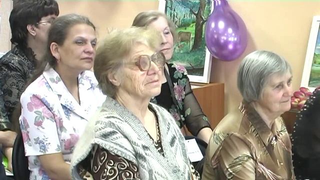 85-летний юбилей библиотеки 2.mp4 смотреть онлайн