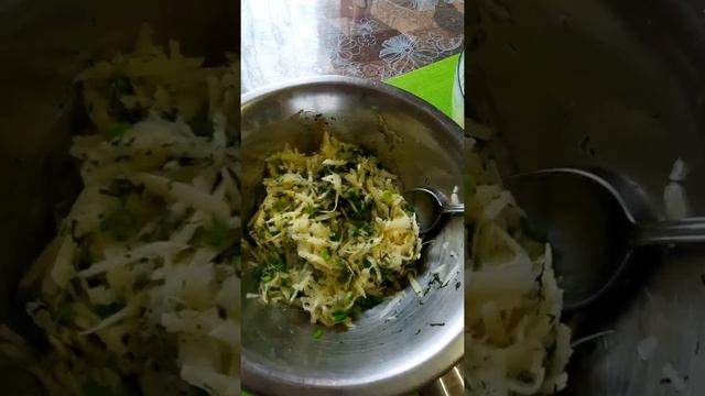 Светлана Битт, картофельные лепешки на кефире смотреть онлайн