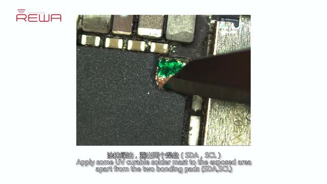 Master Job - iPhone 6 Error 9 Repair Without Removing CPU смотреть онлайн