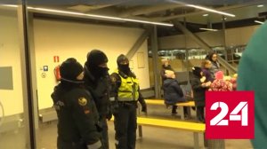 В Финляндии пройдет акция протеста против закрытия границы с Россией - Россия 24