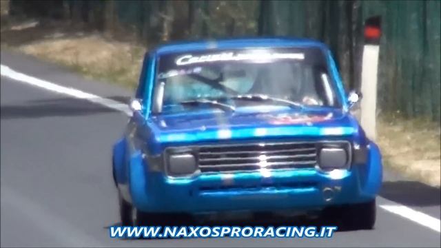 FIAT 128 SALVATORE CARISTI смотреть онлайн