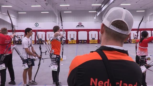 What does an archery coach actually do? смотреть онлайн