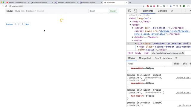 ba bootstrap 1 смотреть онлайн