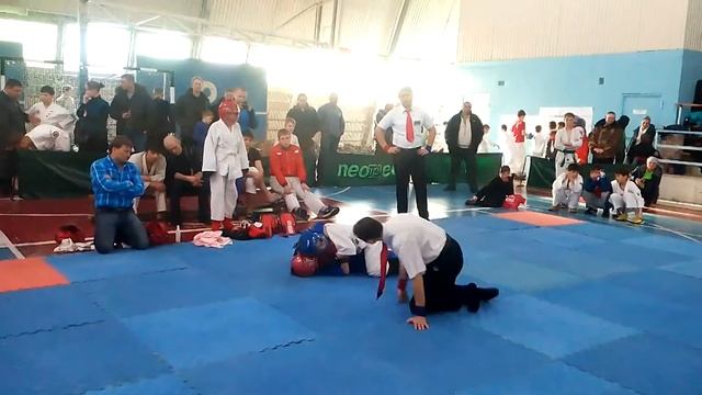 Яковлев Арсений (ВПК ИСТИНА, г.Челябинск) смотреть онлайн