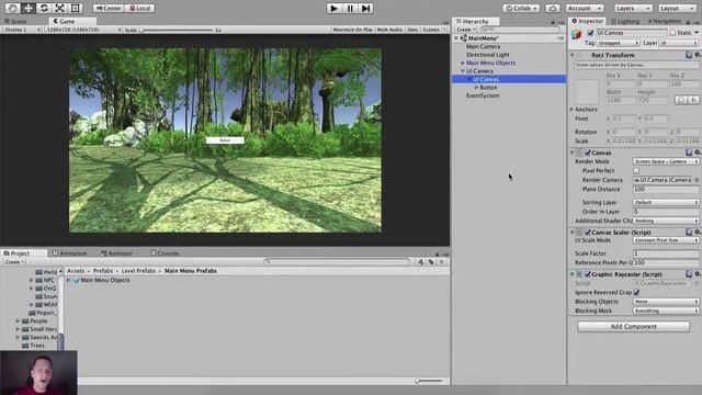 Creating A Full RPG Game In Unity 3D From Scratch | Time Lapse смотреть онлайн
