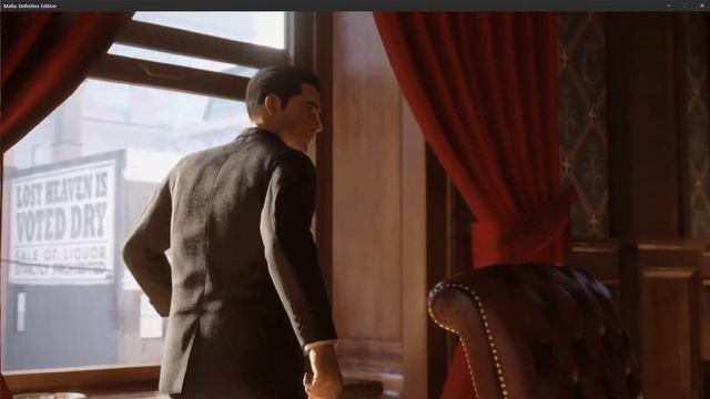 mafia definitive edition 8 часть святые и грешники смотреть онлайн