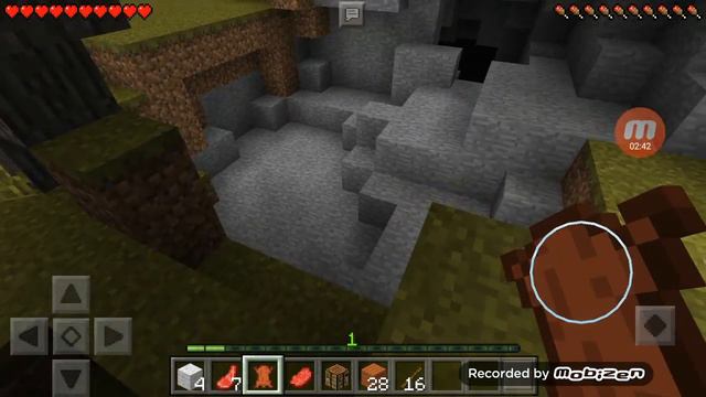 Выживание с 0 [1 часть] /майнкрафт смотреть онлайн