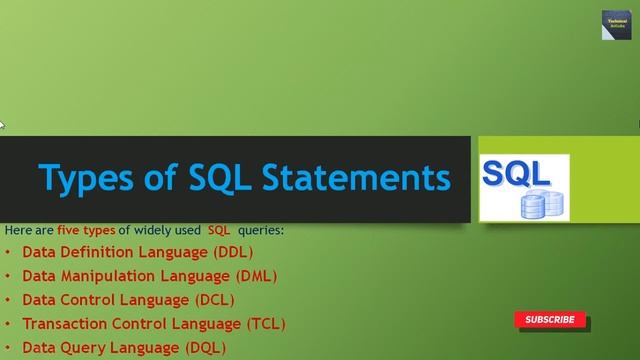 Introduction to SQL (Part - 2) | SQL | Codd Rules | Structured Query Language смотреть онлайн