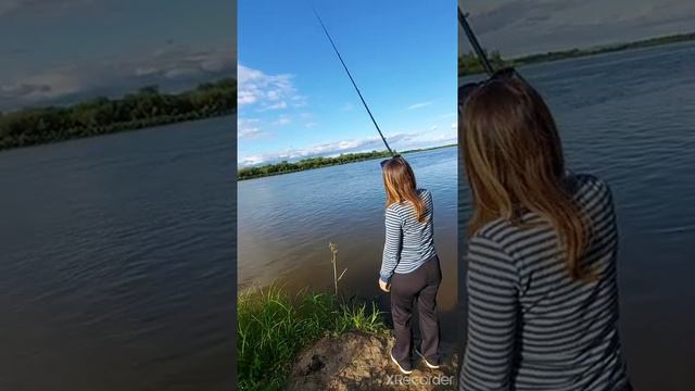 Отдых с семьёй на речке Чусовая. Лето 2021 года смотреть онлайн