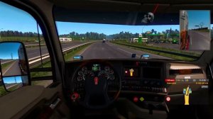 Kenworth T680 ОБЗОР Euro Truck Simulator 2 (v1.35.x, 1.36.x)