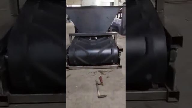 Зерновой конвейер.Оборудование для транспортировки зерновых культур.Ленточный конвейер КРЛ-650,12-м смотреть онлайн