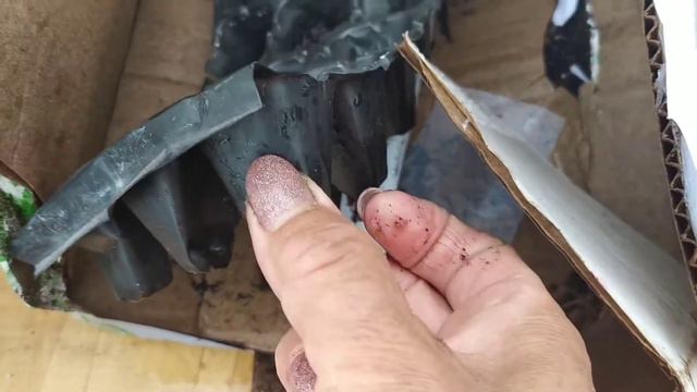 Пришла посылка с черенками калибрахоа.Смотрите сами. 😞 смотреть онлайн