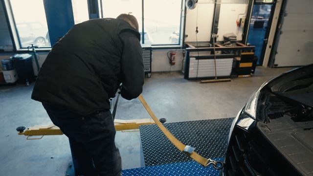 Chiptuning Audi Q8 50 TDI 286 Hp By ATM-Chiptuning