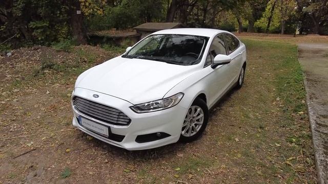 Ford Mondeo 1.5 TDCi Din 2016